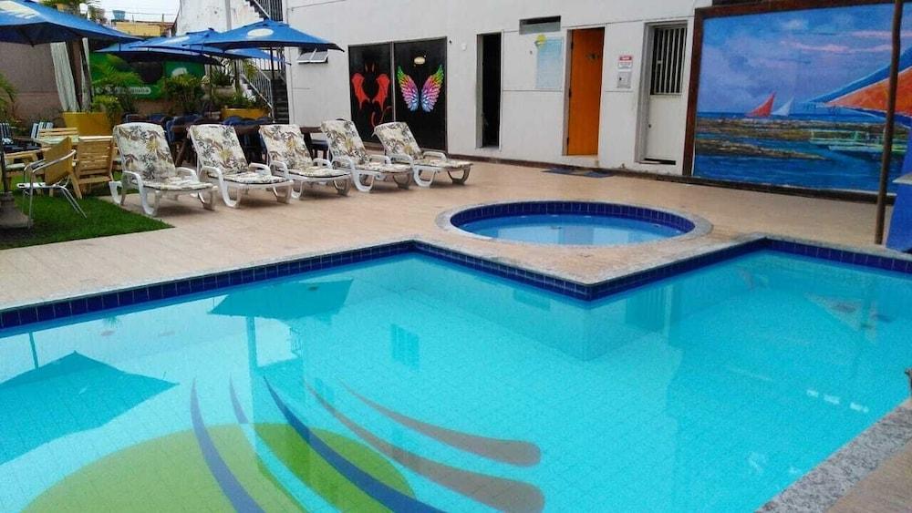 Laguna Praia Hotel Maceio  Exterior photo